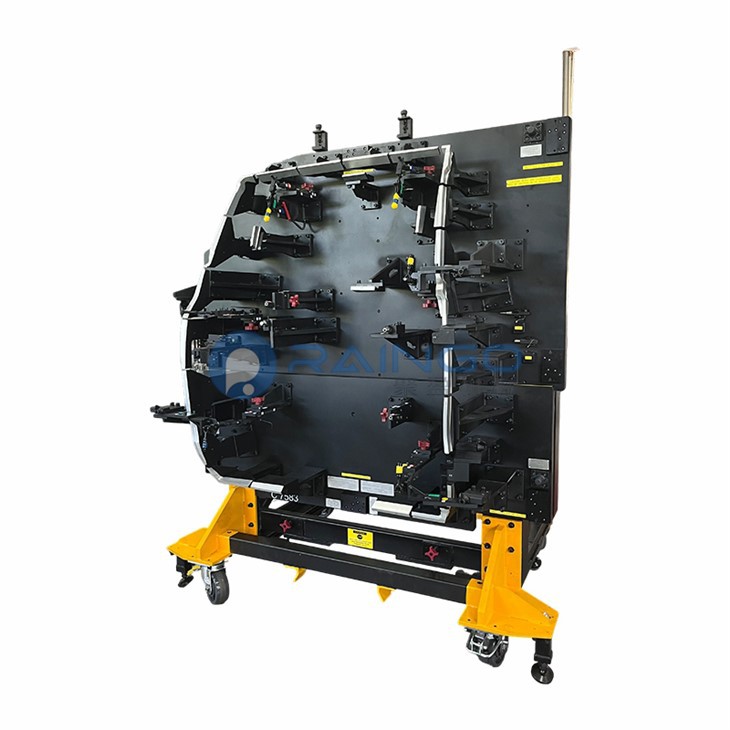 Checking fixture manufacturer (2)